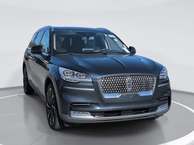 2021 Lincoln Aviator Reserve AWD's photo