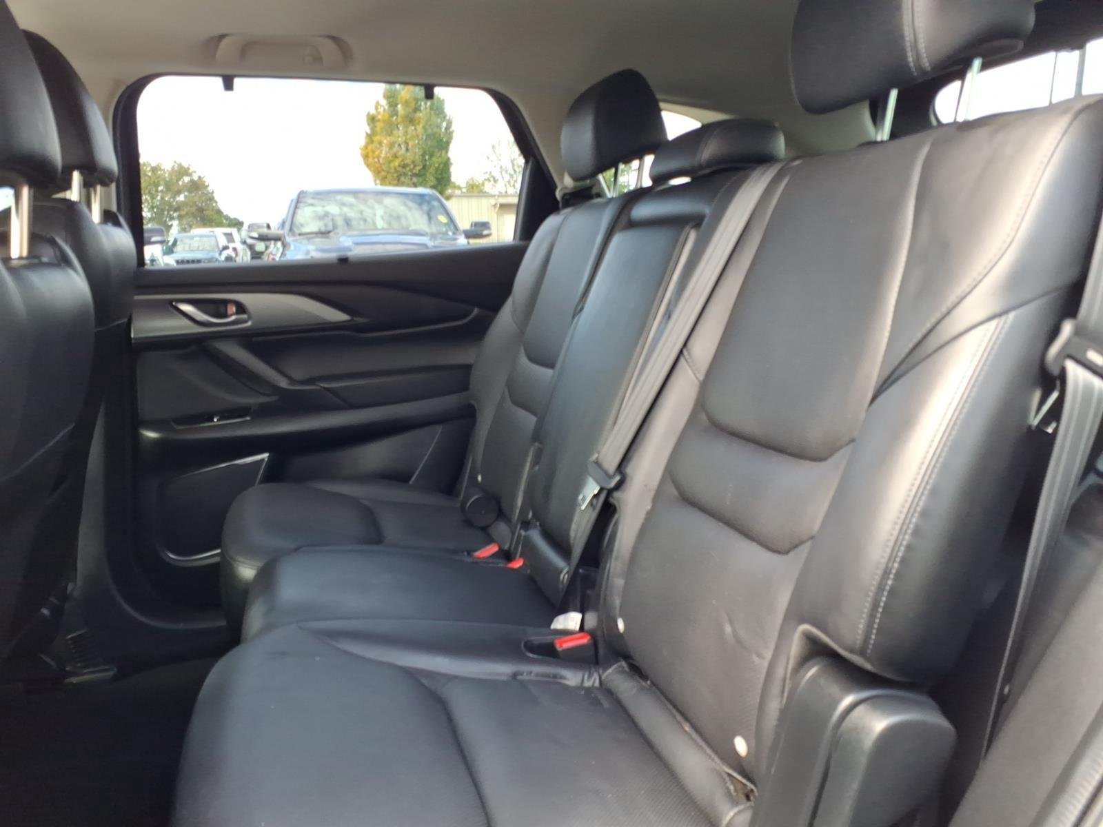 Used 2019 Snowflake White Pearl Mica Mazda Touring image 21