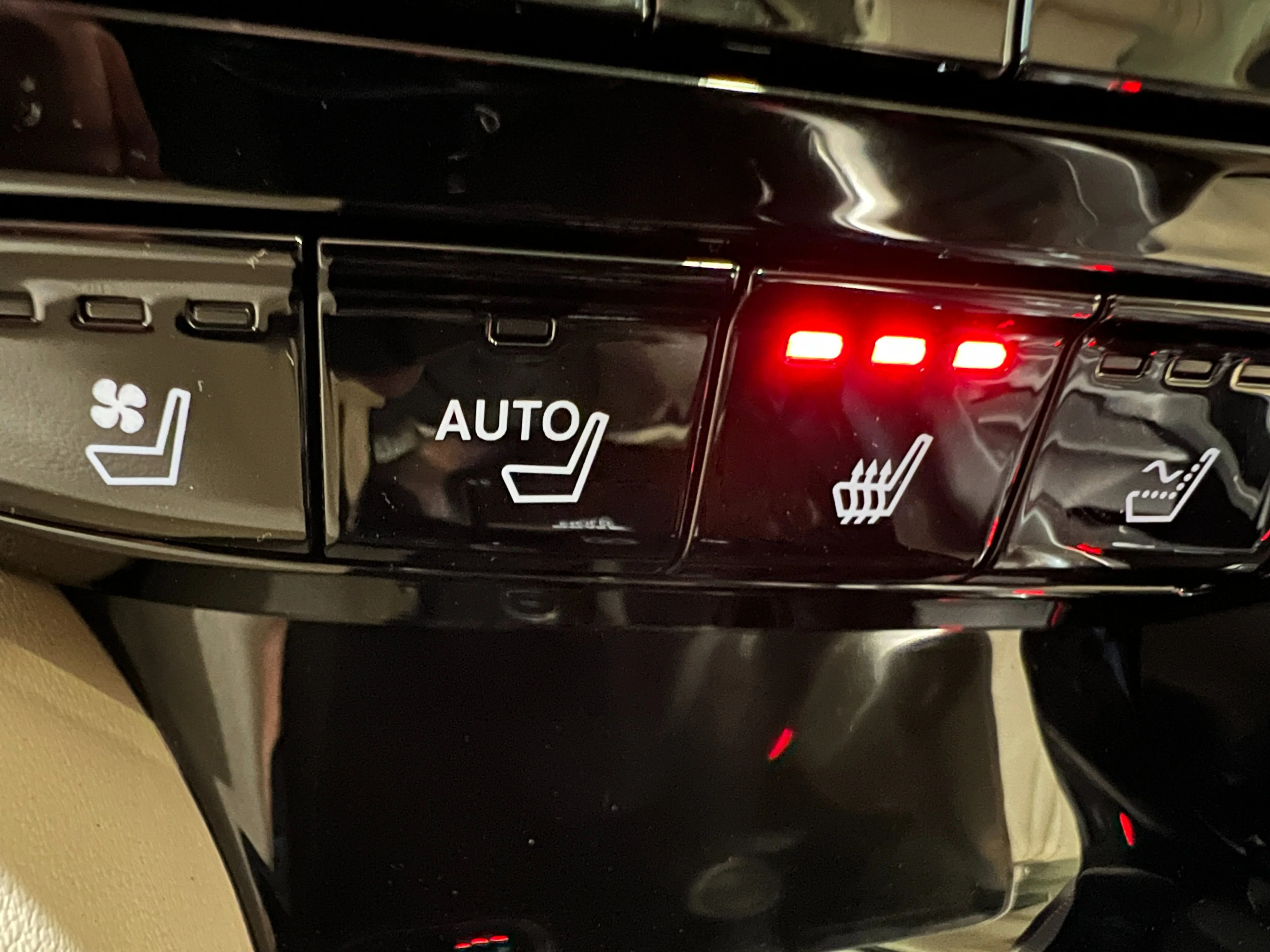 New 2026 Performance Red Pearl Acura w/Advance Package image 23