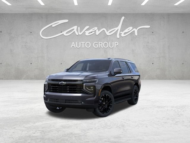 New 2026 Dark Ash Metallic Chevrolet RST image 8