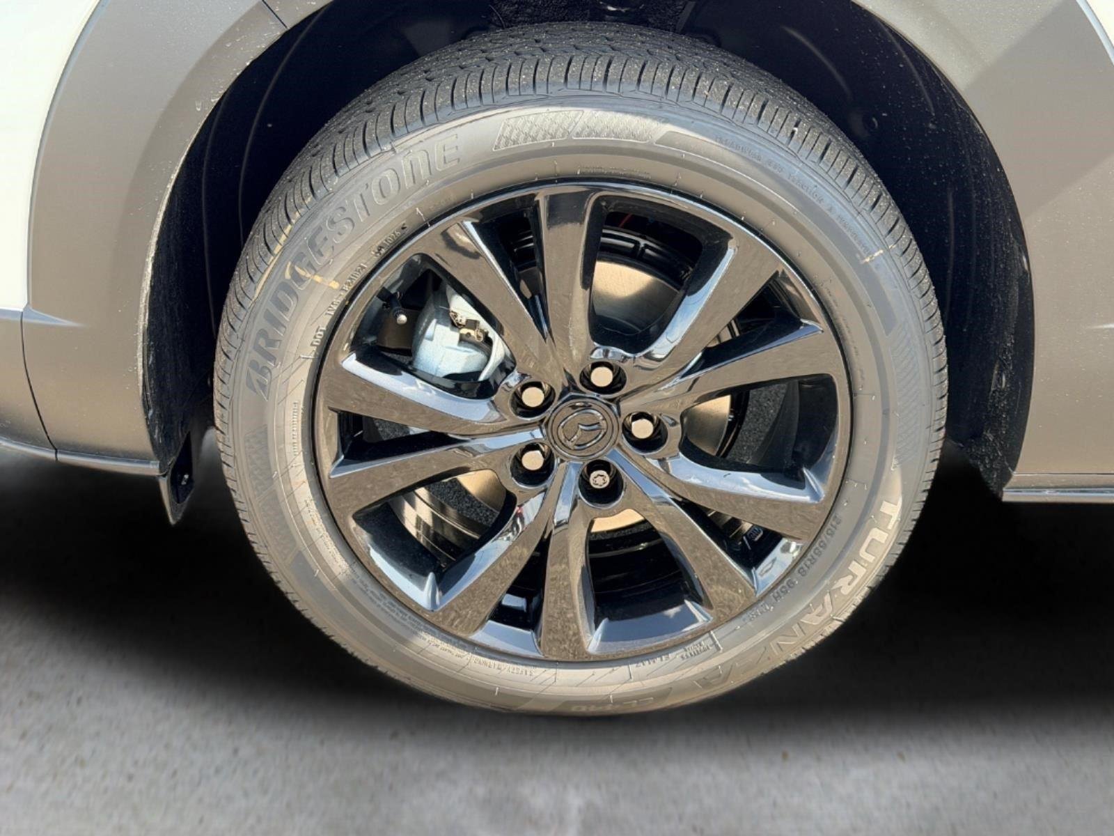 New 2026 Snowflake White Pearl Mazda 2.5 S Aire Edition image 13