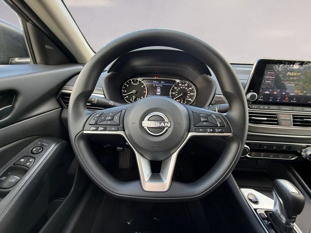 New 2026 Black Nissan 2.5 SV image 13