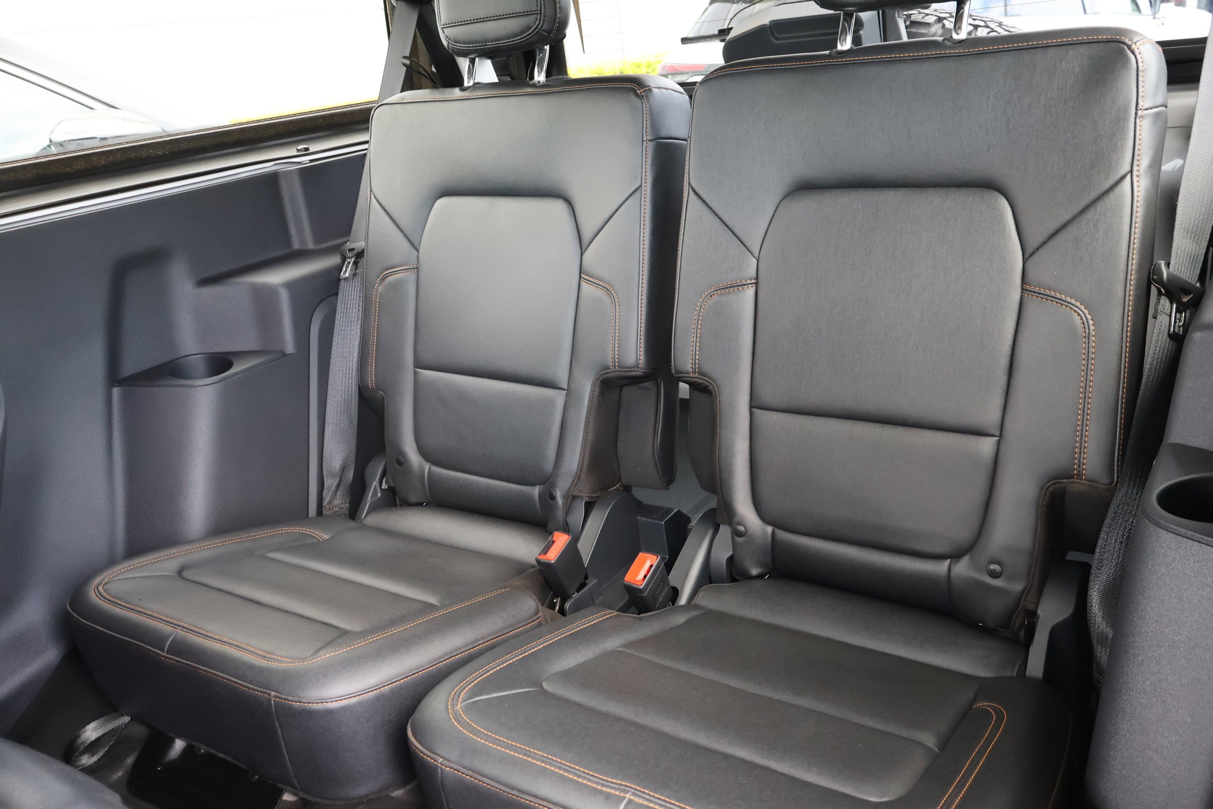 2021 Ford Bronco 2-Door Badlands - Photo 13