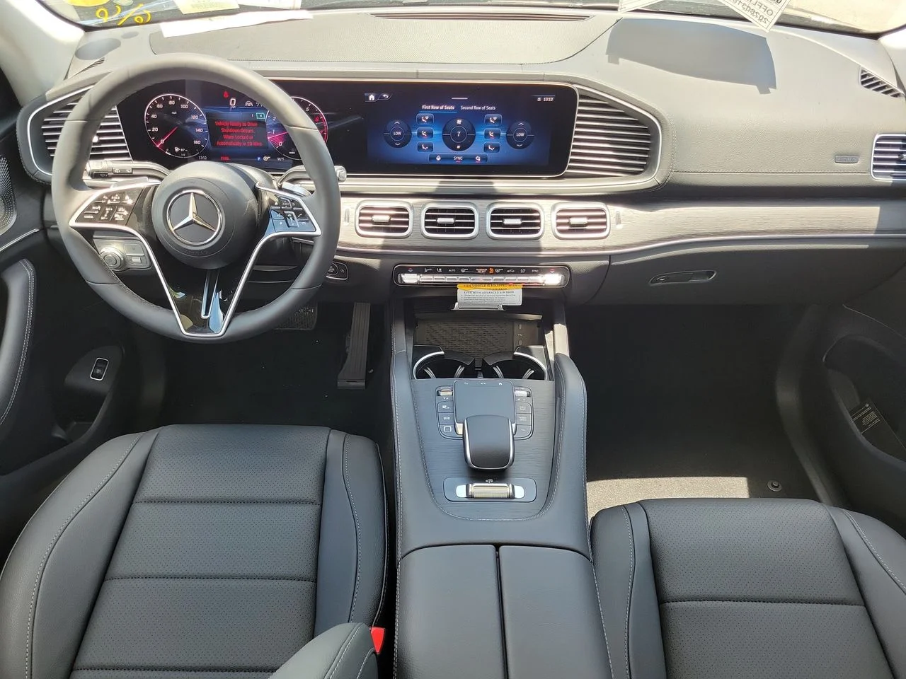 New 2026 Black Mercedes-Benz GLS 450 image 15