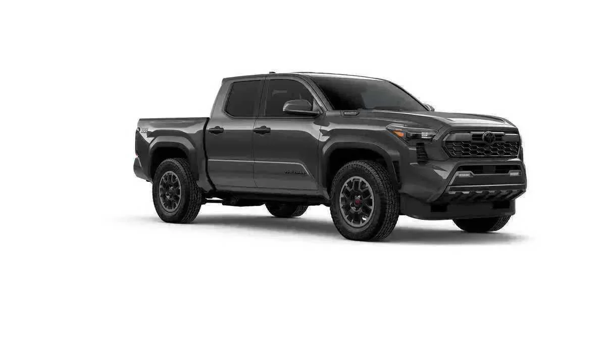 New 2026 Underground Toyota Tacoma TRD Off-Road image 17