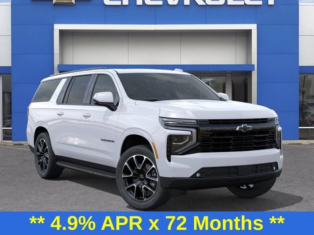 New 2026 Summit White Chevrolet RST image 10