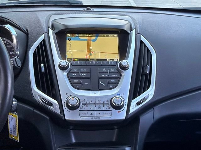 Used 2017 GRAPHITE GRAY METALLIC GMC SLT image 17
