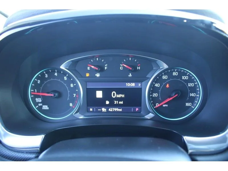 Used 2023 Sterling Gray Metallic Chevrolet RS image 18