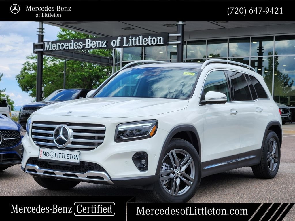 2026 Mercedes-Benz GLB