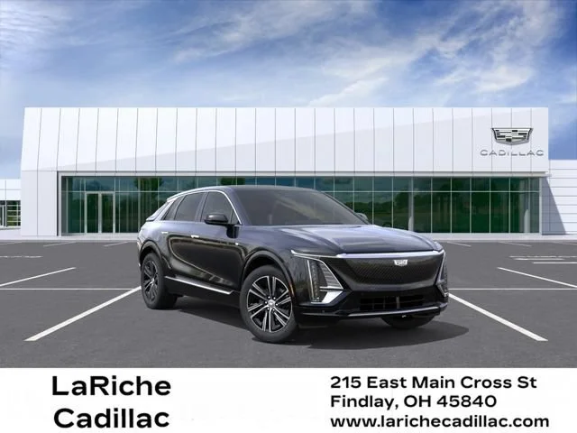 2027 Cadillac LYRIQ