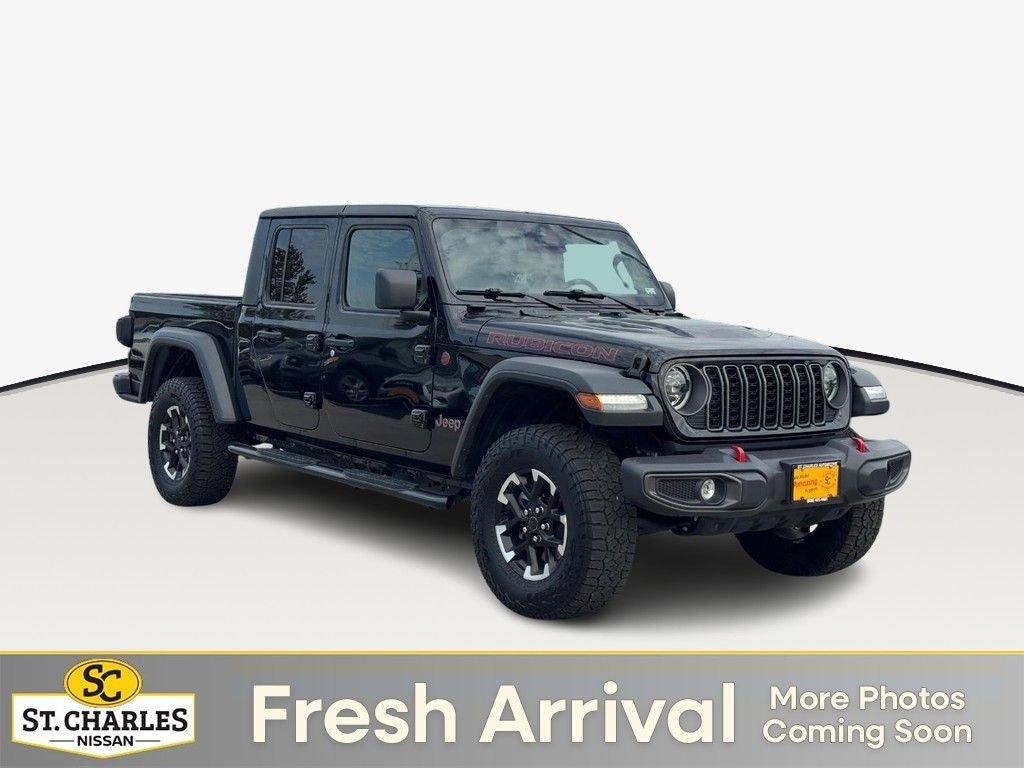 2026 Jeep Gladiator