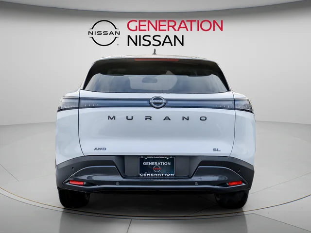 New 2026 Everest White Pearl TriCoat Nissan SL image 6