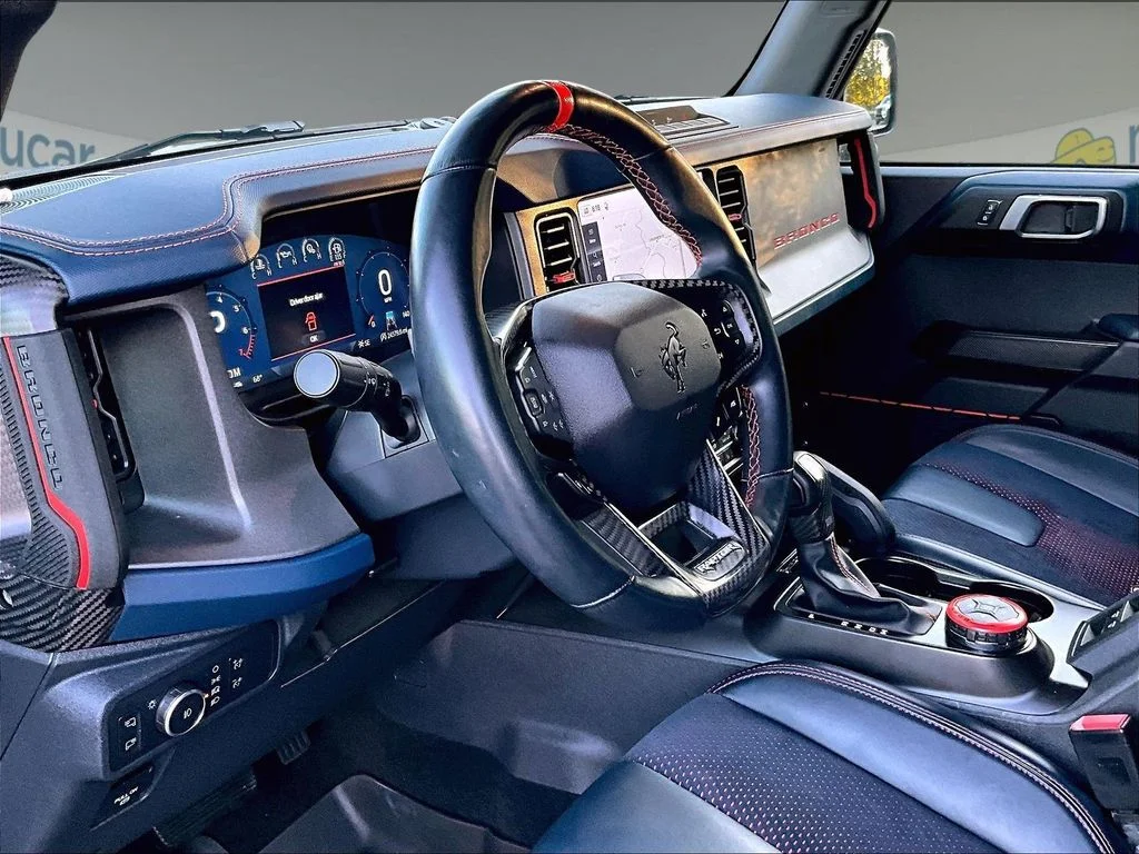 Used 2022 Green Ford Raptor image 8