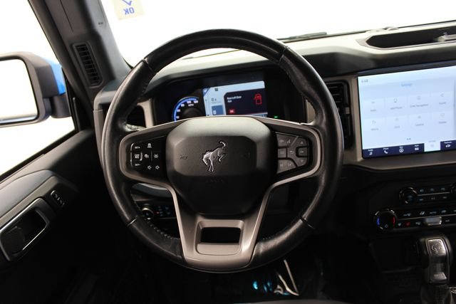 Used 2024 Blue Metallic Ford Outer Banks image 23