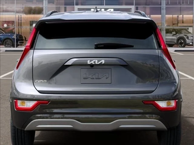 New 2026 Steel Gray Kia WIND image 13
