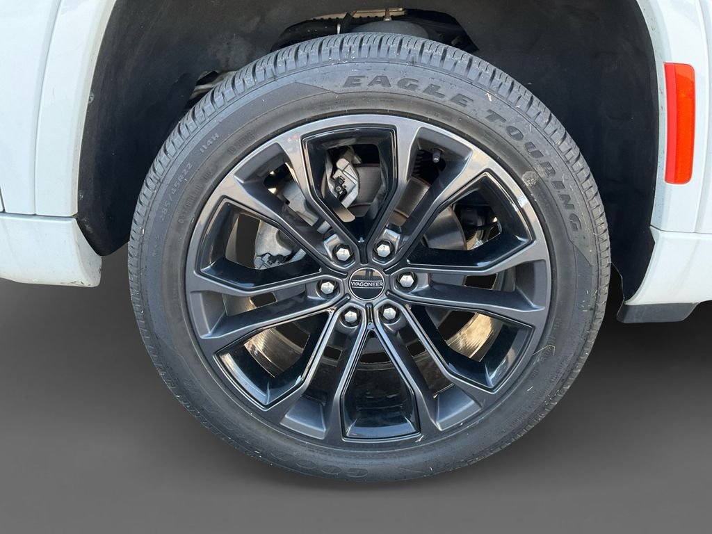 Used 2022 White Jeep Series II image 16