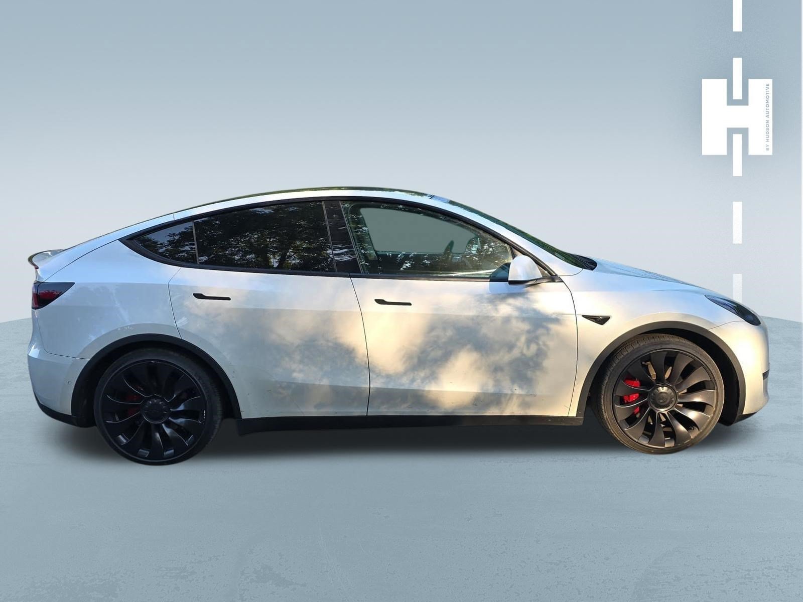 Used 2022 Tesla Model Y Performance with VIN 7SAYGDEF5NF380211 for sale in Charleston, SC