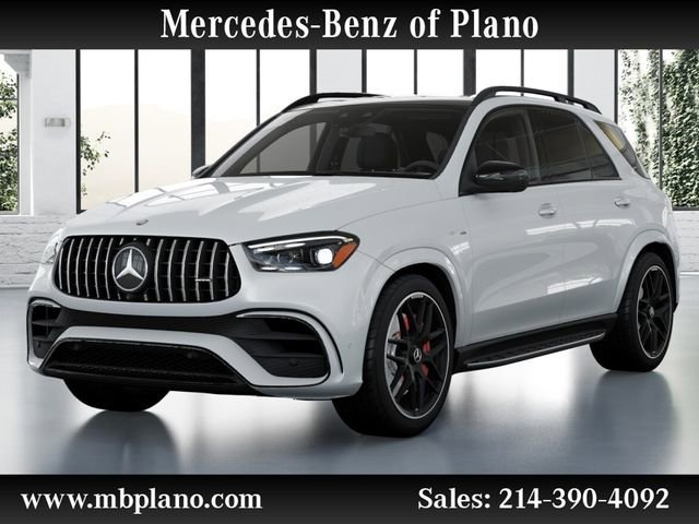 2026 Mercedes-Benz GLE AMG® GLE 63 S 4MATIC+ SUV