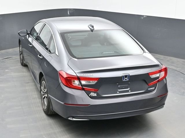 2021 Honda Accord Hybrid EX-L - Photo 35