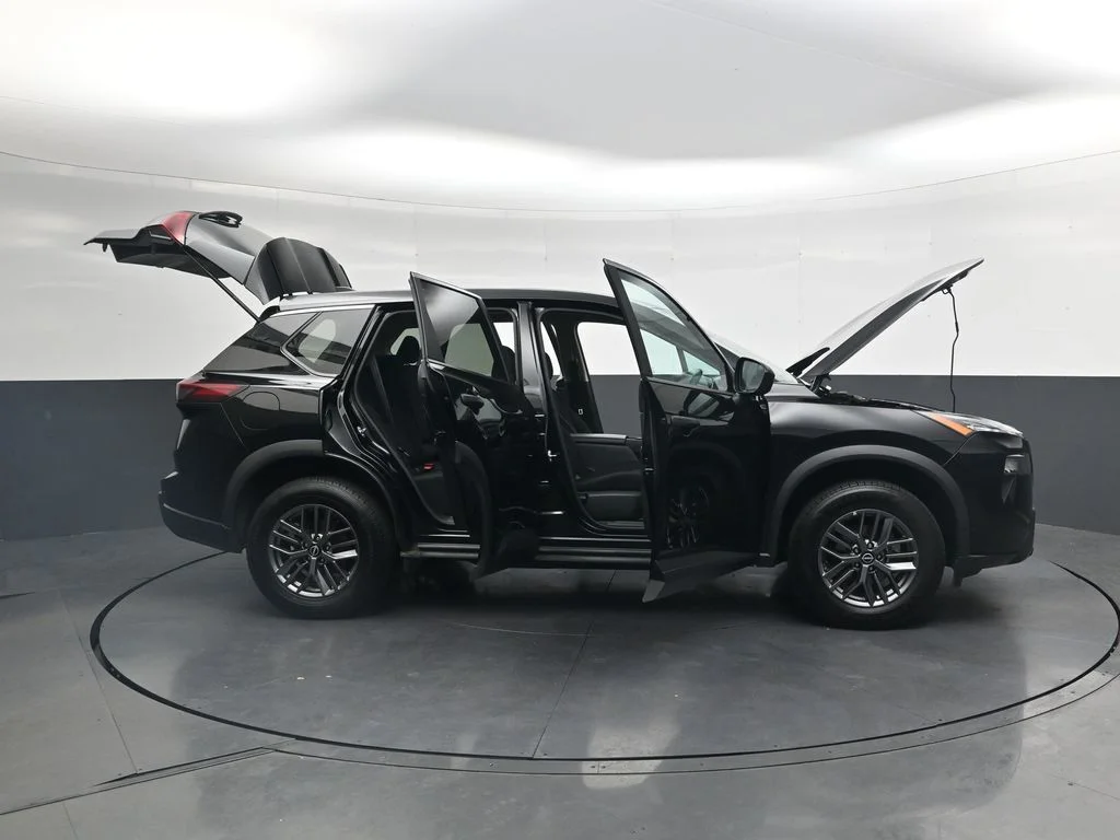Used 2024 Black Nissan S image 42