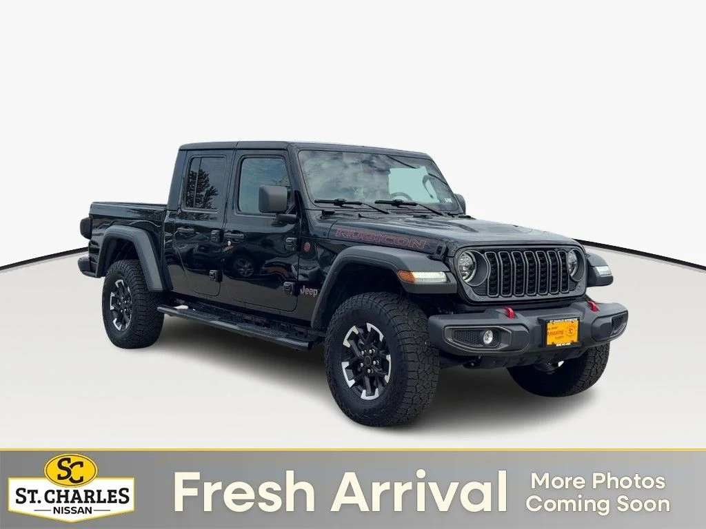 2026 Jeep Gladiator