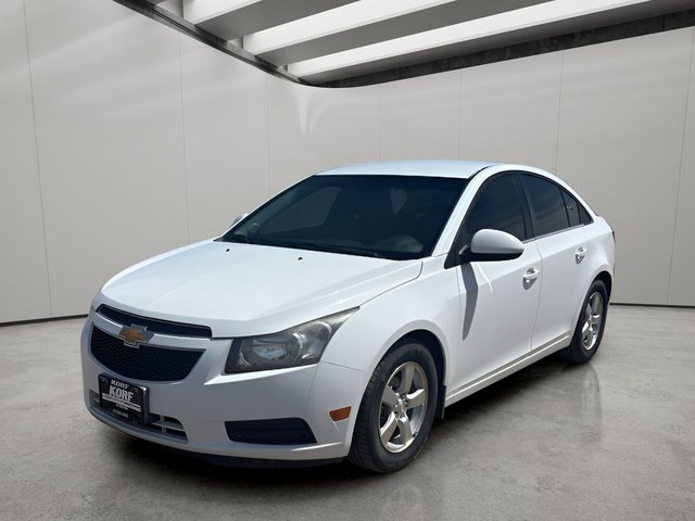 2014 Chevrolet Cruze