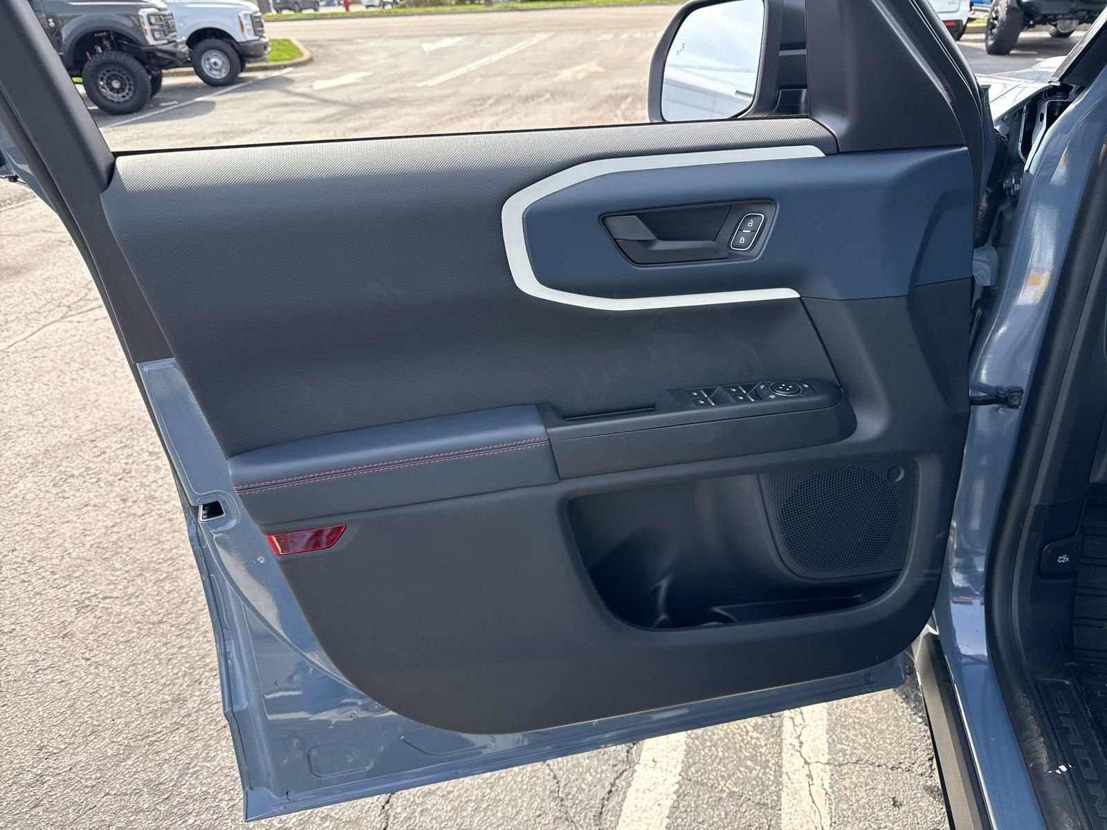 2025 Ford Bronco Sport Heritage - Photo 12