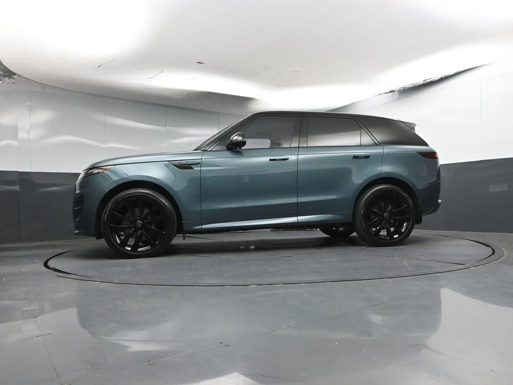 Certified Used 2024 Green Land Rover Dynamic SE image 30