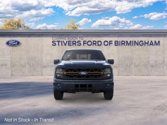 New 2026 Blue Ford Tremor image 7