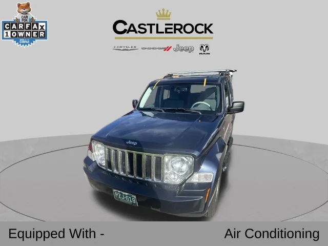 2008 Jeep Liberty Limited