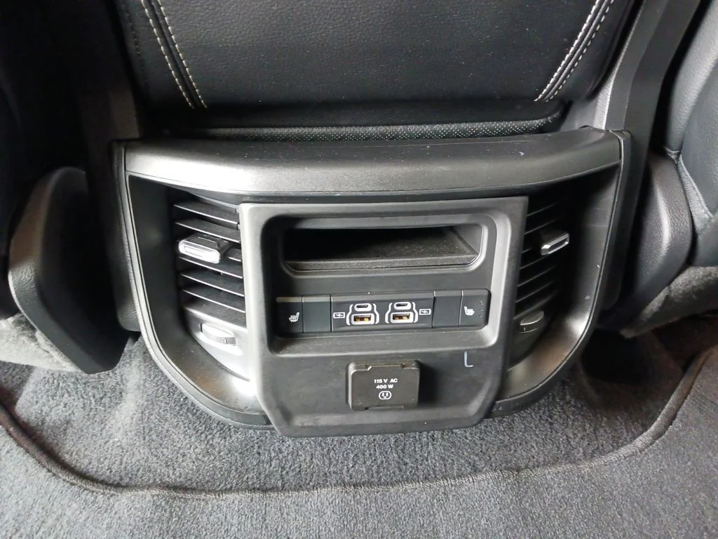 Used 2025 Red Ram Laramie image 23