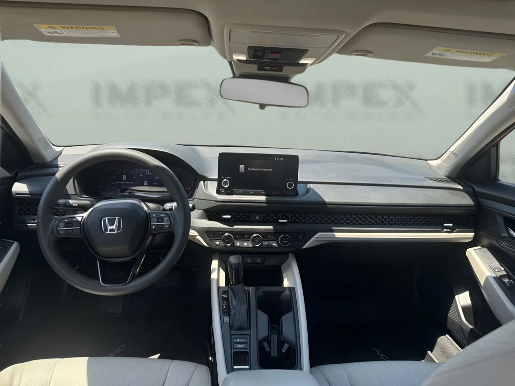 Used 2023 Red Honda EX image 13