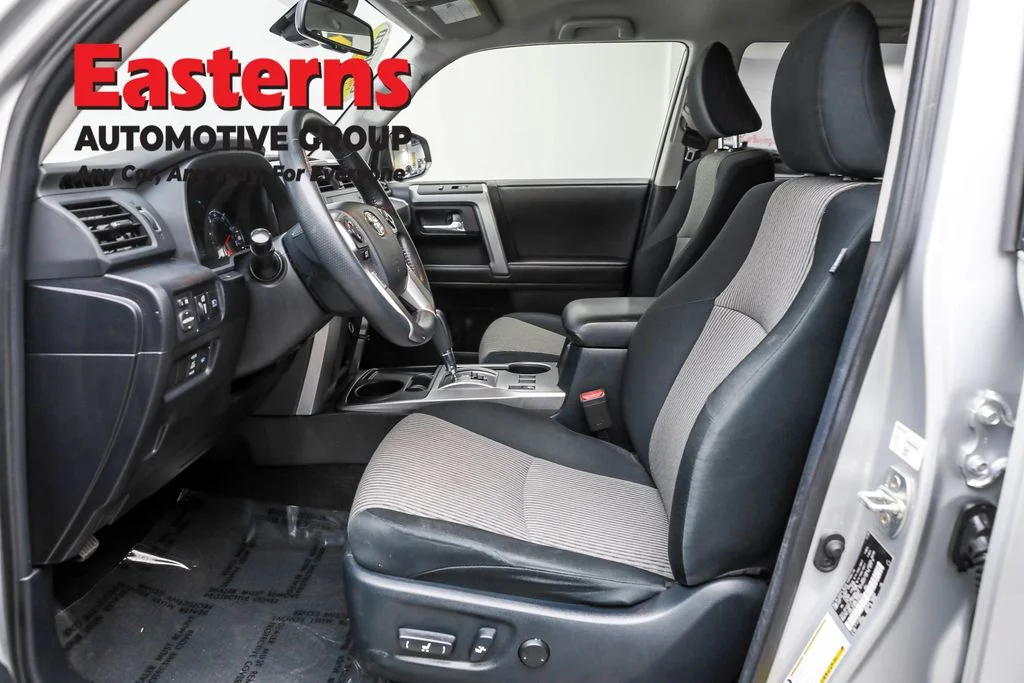 Used 2024 Silver Toyota SR5 image 14