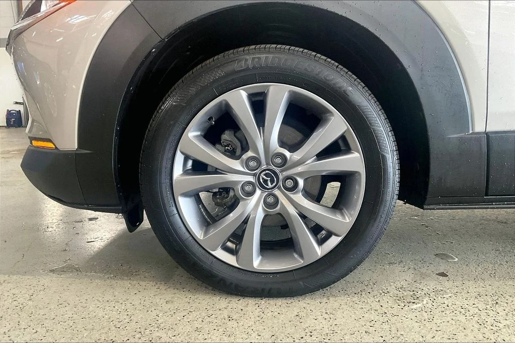 Used 2024 Silver Mazda 2.5 S Preferred Package image 8