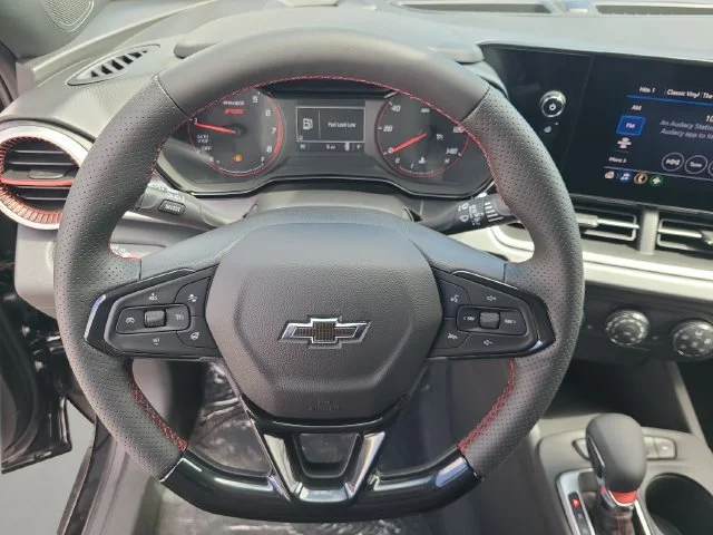 New 2026 Mosaic Black Metallic Chevrolet 1RS image 24