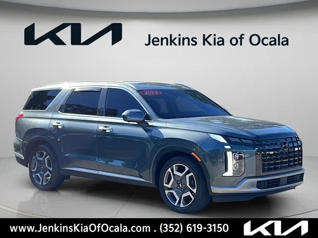 2023 Hyundai Palisade Limited