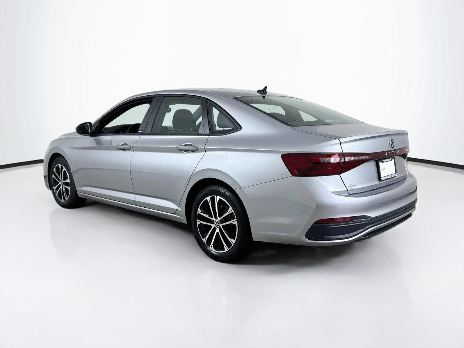 New 2027 Pyrite Silver Metallic Volkswagen Sport image 7