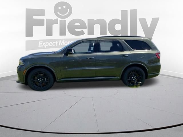 New 2026 Green Machine Exterior Paint Dodge GT Plus HEMI V8 image 2