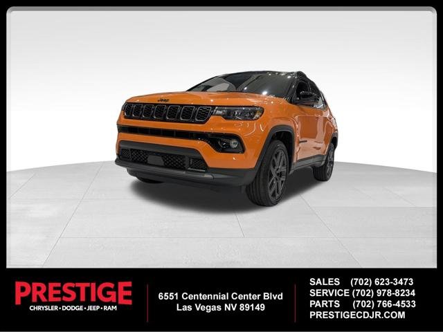 New 2026 Joose (DISC) Jeep Limited image 1