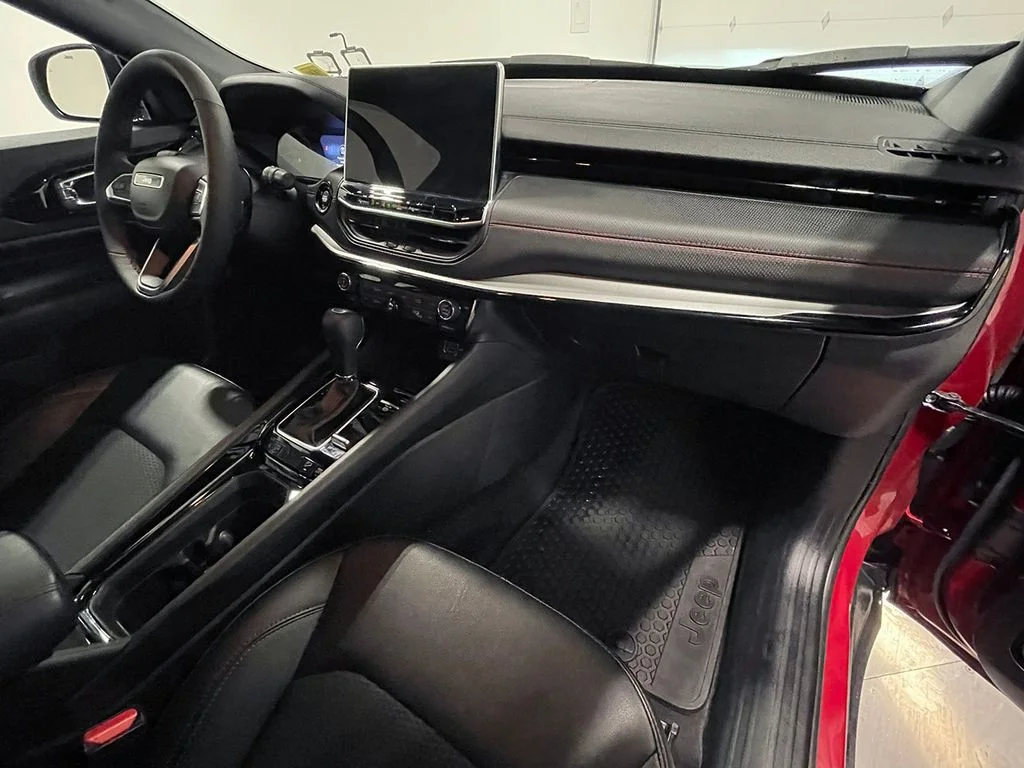 Used 2026 Red Jeep Trailhawk image 28
