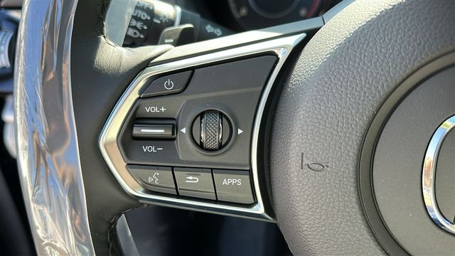 New 2026 Canyon River Blue Metallic Acura Technology Package image 12