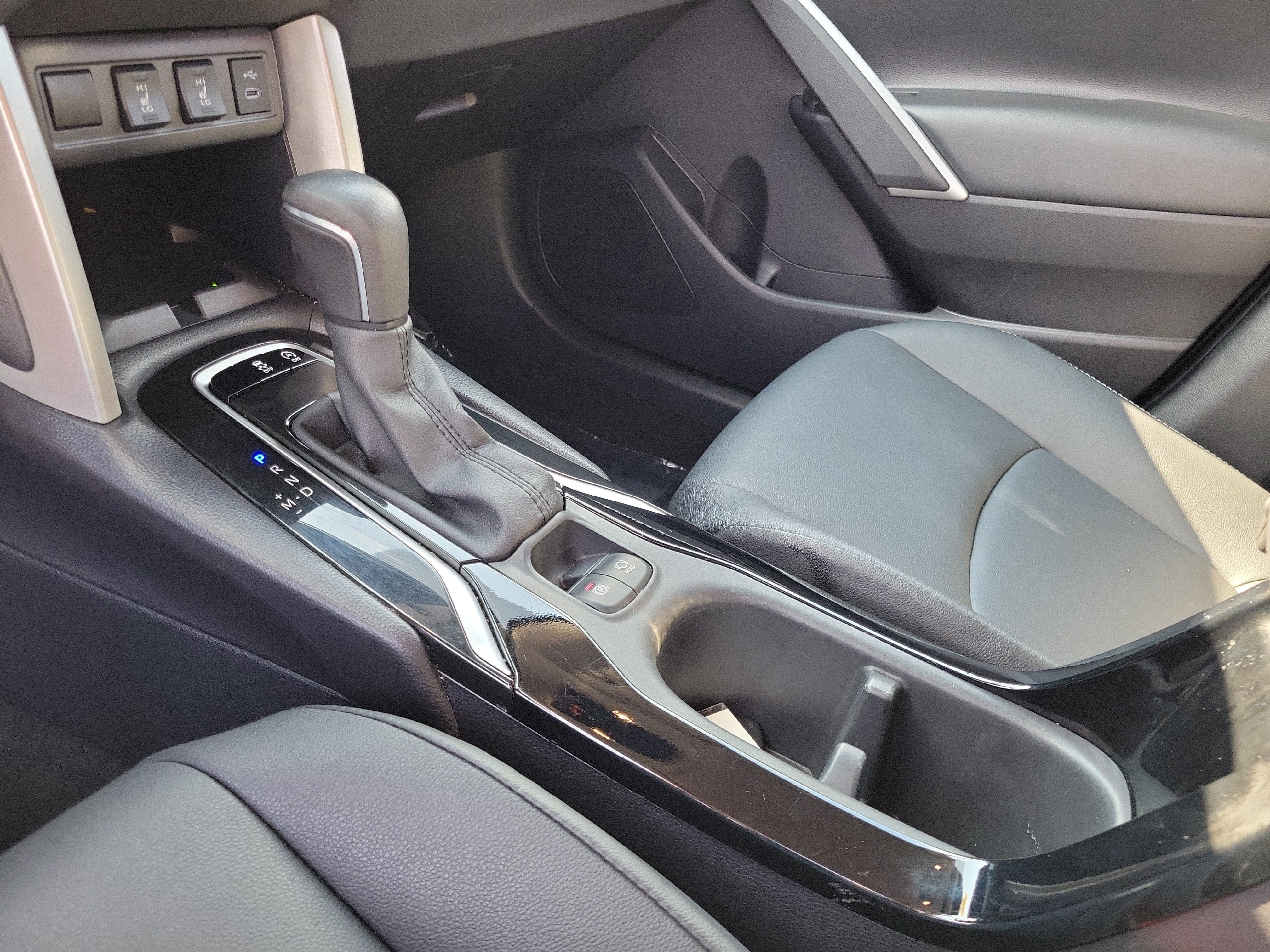 Used 2025 Red Crystal Toyota XLE image 29