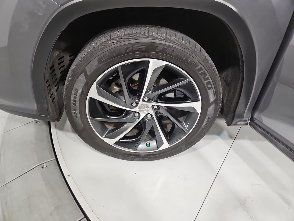 Used 2016 Gray Pearl Lexus 350 image 27
