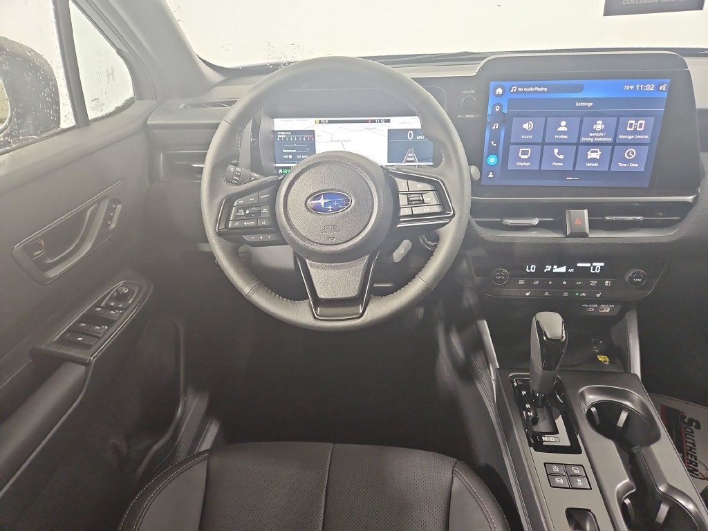 New 2026 Blue Subaru Limited XT image 13