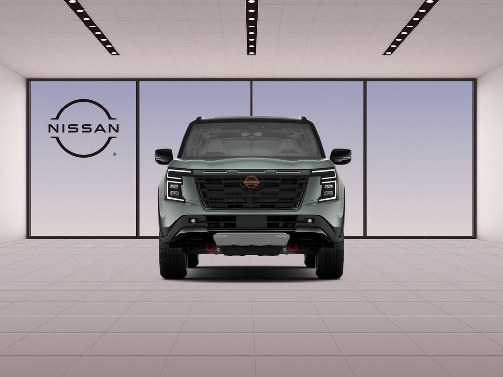 New 2026 Green Nissan PRO-4X image 2