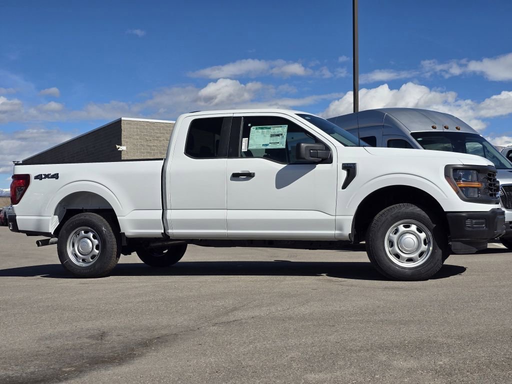 New 2026 Oxford White Ford XL image 25