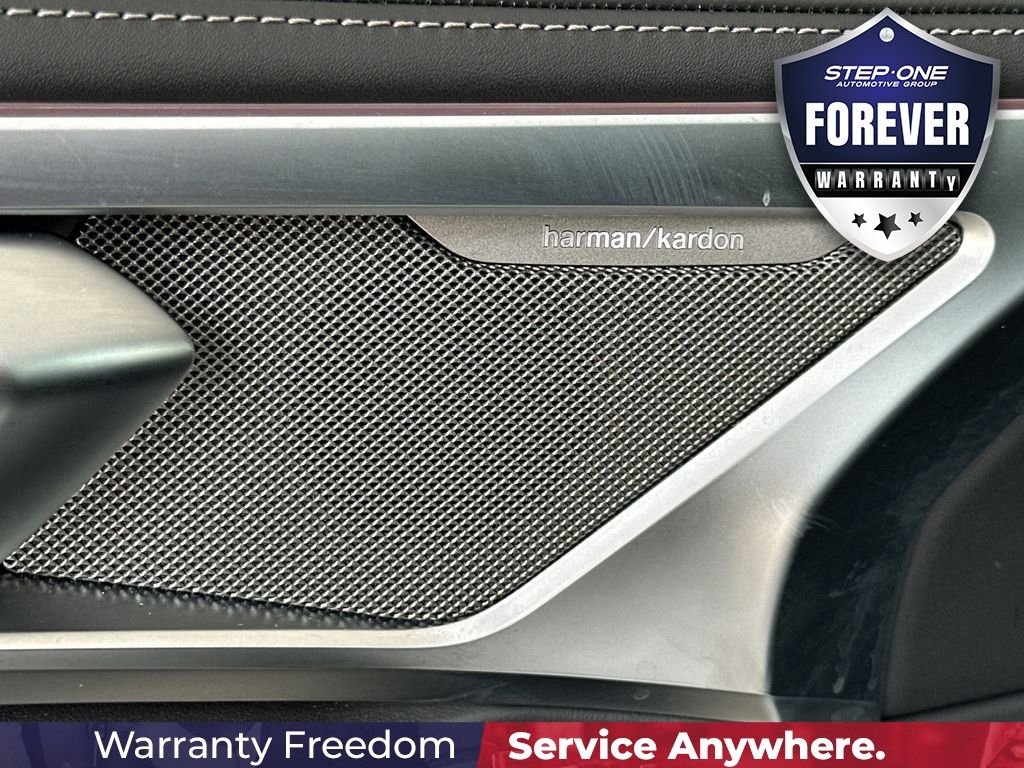 Used 2024 Gray BMW 840i image 13