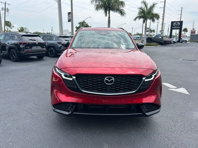 New 2026 Soul Red Crystal Metallic Mazda 2.5 S Premium Plus AWD image 2