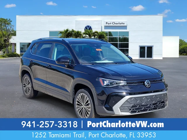 2026 Volkswagen Taos 1.5T SE