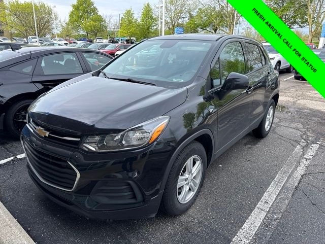 2021 Chevrolet Trax LS's photo